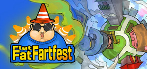 Flat Fat Fartfest banner