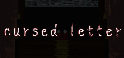 呪いの手紙 cursed letter