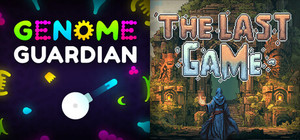 Roguelike Bullet Hells: 🔬 Genome Guardian × The Last Game 🧙‍♂️ banner