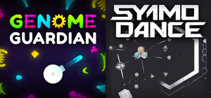 Bullet Hell Roguelike Shooters: 🔬 Genome Guardian × Symmodance 🔷 banner