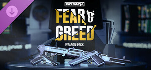 PAYDAY 3: Fear & Greed Weapon Pack banner
