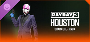 PAYDAY 3: Houston Character Pack banner