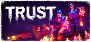 TRUST banner