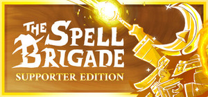 The Spell Brigade - Supporter Edition banner