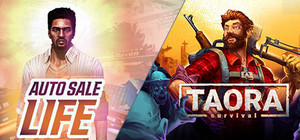 Auto Sale Life + Taora Survival banner