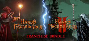 Hands of Necromancy Franchise bundle banner