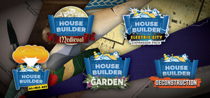 House Builder All DLC Pack banner