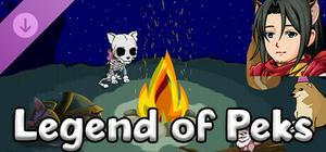 Legend of Peks: Sidestories Expansion banner