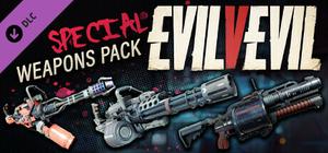 Evil V Evil - Special Weapons banner