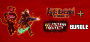 Relentless Hedon banner