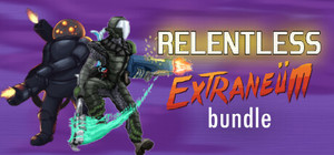 Relentless Extraneum banner
