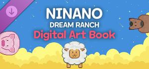 Ninano: Dream Ranch - Digital Artbook banner