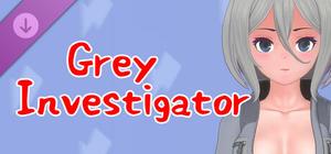 Peachy Derby DLC Saori - Grey Investigator banner