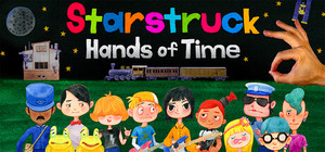 Starstruck: Hands of Time + Soundtrack Bundle banner