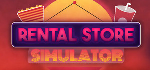 Rental Store Simulator banner