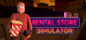 Rental Store Simulator banner