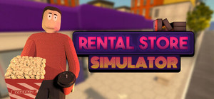 Rental Store Simulator banner