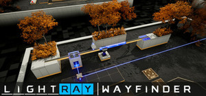 LightRay | Wayfinder banner