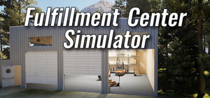 Fulfillment Center Simulator banner