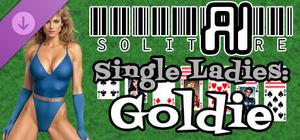 AI Solitaire - Single Ladies - Goldie banner