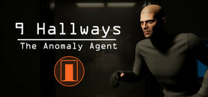 9 Hallways: The Anomaly Agent banner