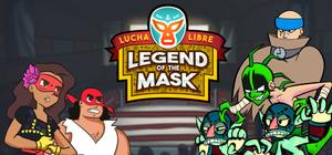 Lucha Libre Legend of the Mask banner