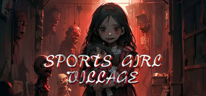 Sports Girl: Village banner