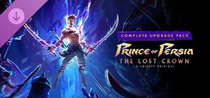 Prince of Persia™: The Lost Crown - Complete Upgrade Pack banner