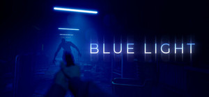 Blue Light banner