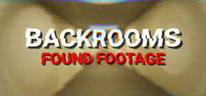 Backrooms: Found Footage banner