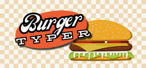 Burger Typer banner