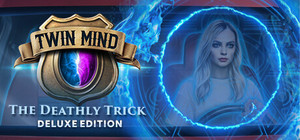 Twin Mind: The Deathly Trick Deluxe Edition banner