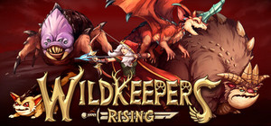 Wildkeepers Rising banner