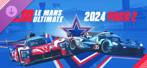 Le Mans Ultimate - 2024 Pack 2 banner
