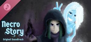 Necro Story Soundtrack banner