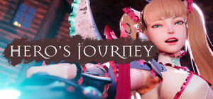 ヒーローズ・ジャーニー / Hero's Journey (Under the Witch) banner