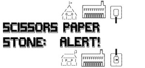 Scissors Paper Stone: Alert banner