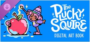 The Plucky Squire - Digital Art Book banner