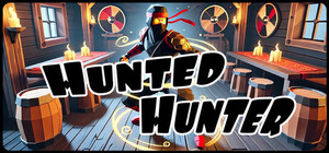 Hunted Hunter banner