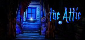 The Attic banner