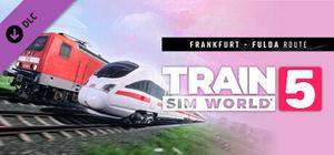 Train Sim World® 5: Frankfurt - Fulda: Kinzigtalbahn Route Add-On banner