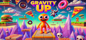 Gravity UP banner