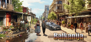Balkanija banner