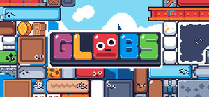 Globs banner