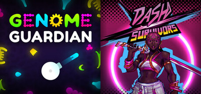 Horde Survival Roguelikes: Genome Guardian ➕ Dash x Survivors