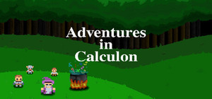 Adventures in Calculon banner