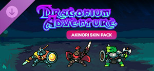 Dragonium Adventure - Akinori Skin Pack banner