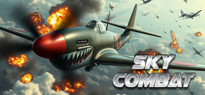 Sky Combat: WWII Warplane Races banner