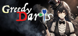 Greedy Darts banner