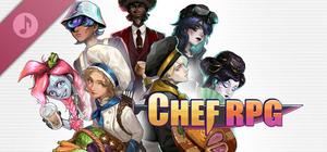 Chef RPG Soundtrack banner